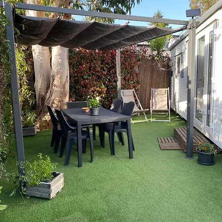 Mobil Confort Camping La Londe-les-Maures