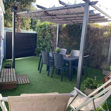 Campingplads Mobil Confort La Londe-les-Maures