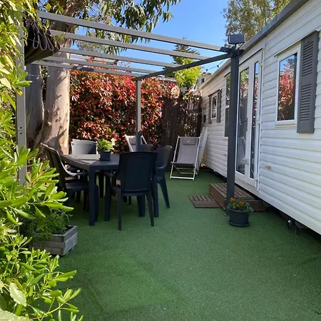 Mobil Confort Camping La Londe-les-Maures